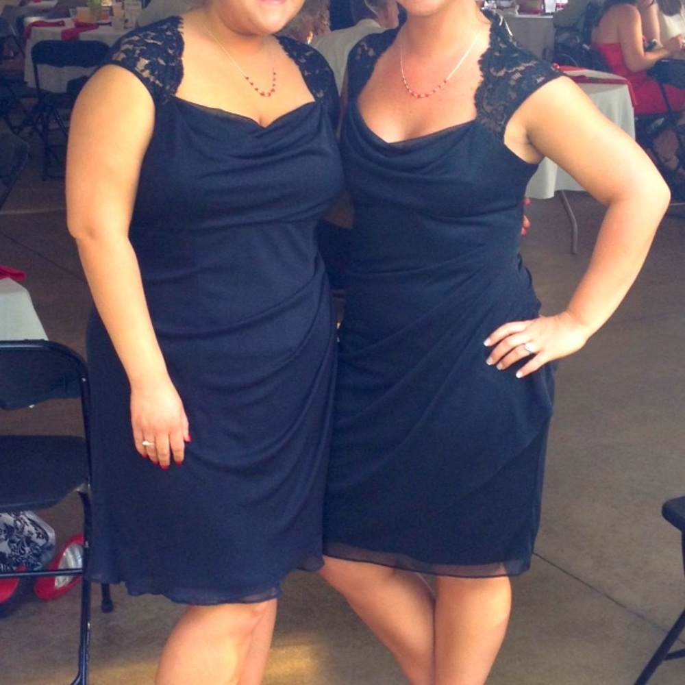 Bridesmaid Dress